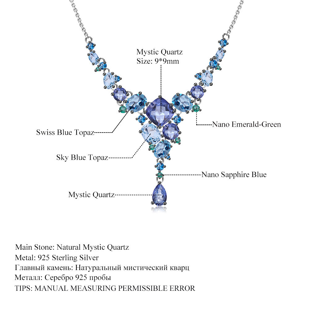 French Retro Romantic Suit Style Jewelry