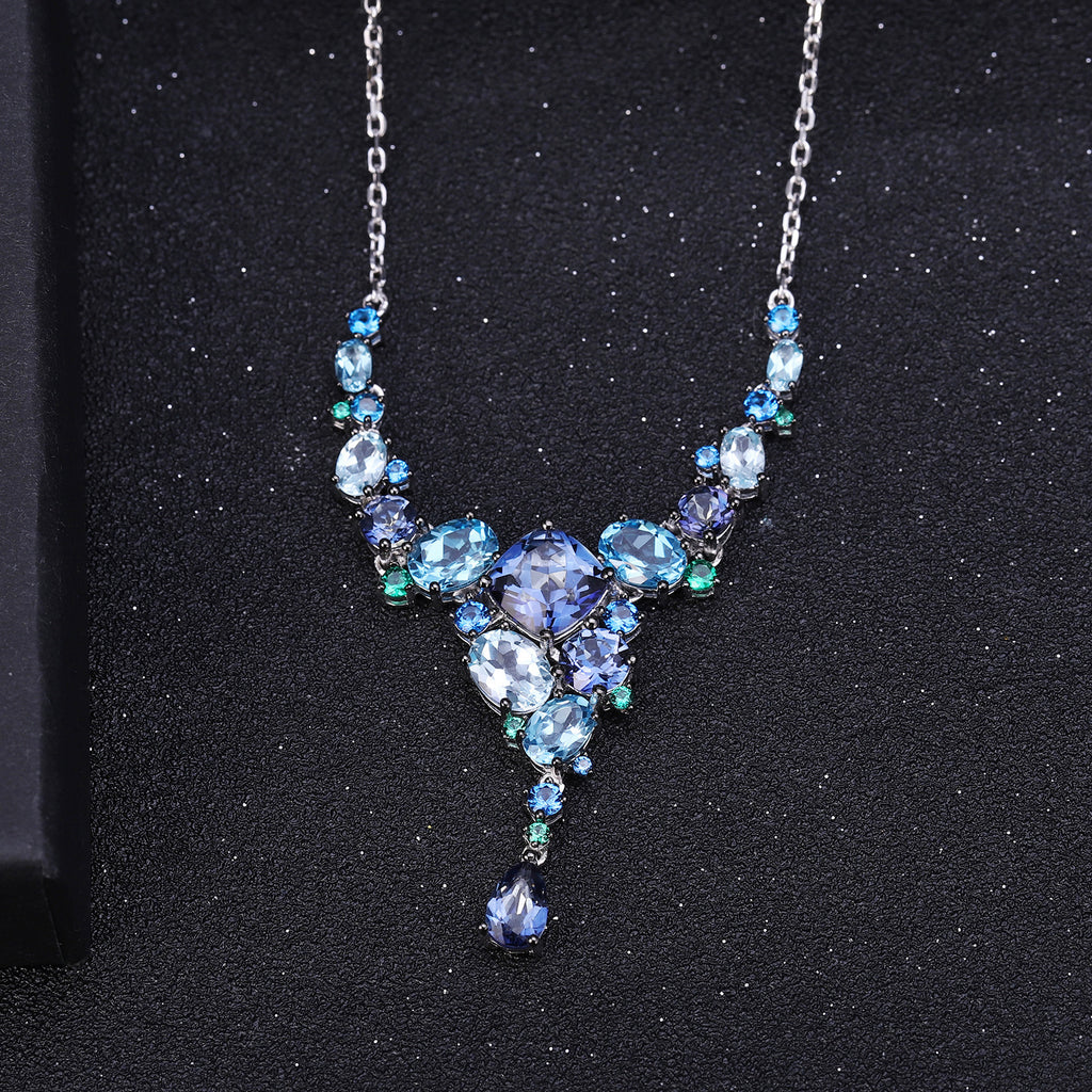 French Retro Romantic Suit Style Jewelry